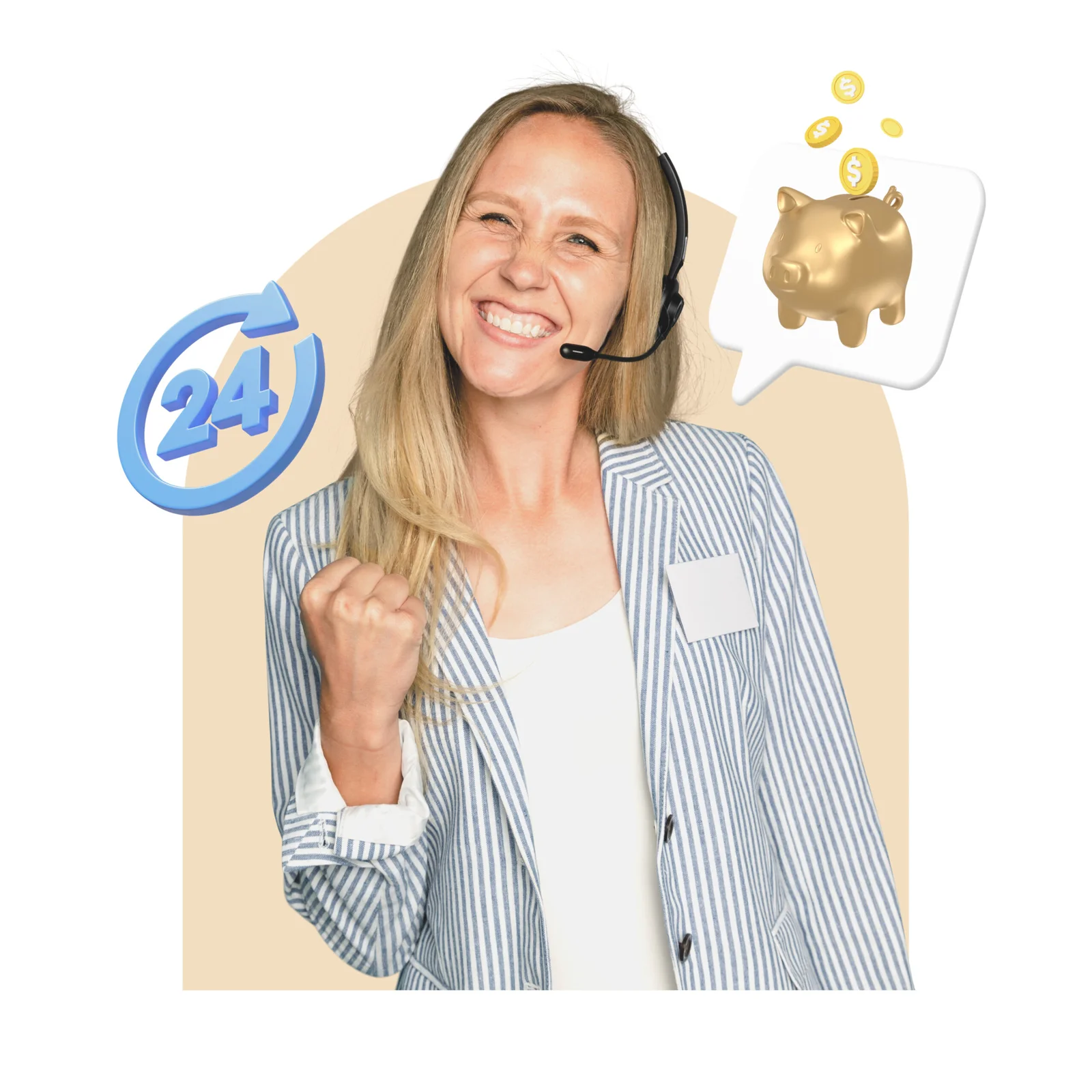 24/7 Customer Service