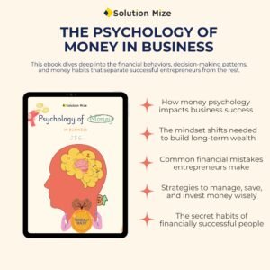 Psychology of Money in Business – eBook