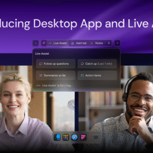Fireflies AI – Your Smart Meeting Recorder & Auto Note-Taker