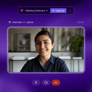 Fireflies AI – Your Smart Meeting Recorder & Auto Note-Taker