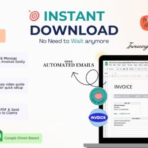 All-In-One Smart Invoicing Kit