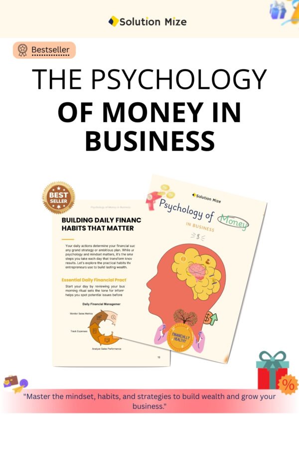 Psychology of Money in Business – eBook - Image 6