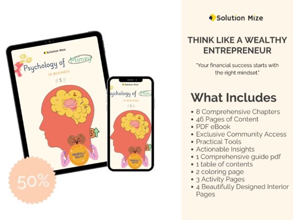 Psychology of Money in Business – eBook - Image 3