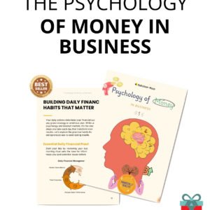 Psychology of Money in Business – eBook