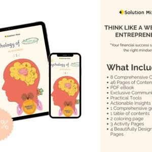Psychology of Money in Business – eBook
